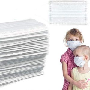 Disposable Kids Face Mask